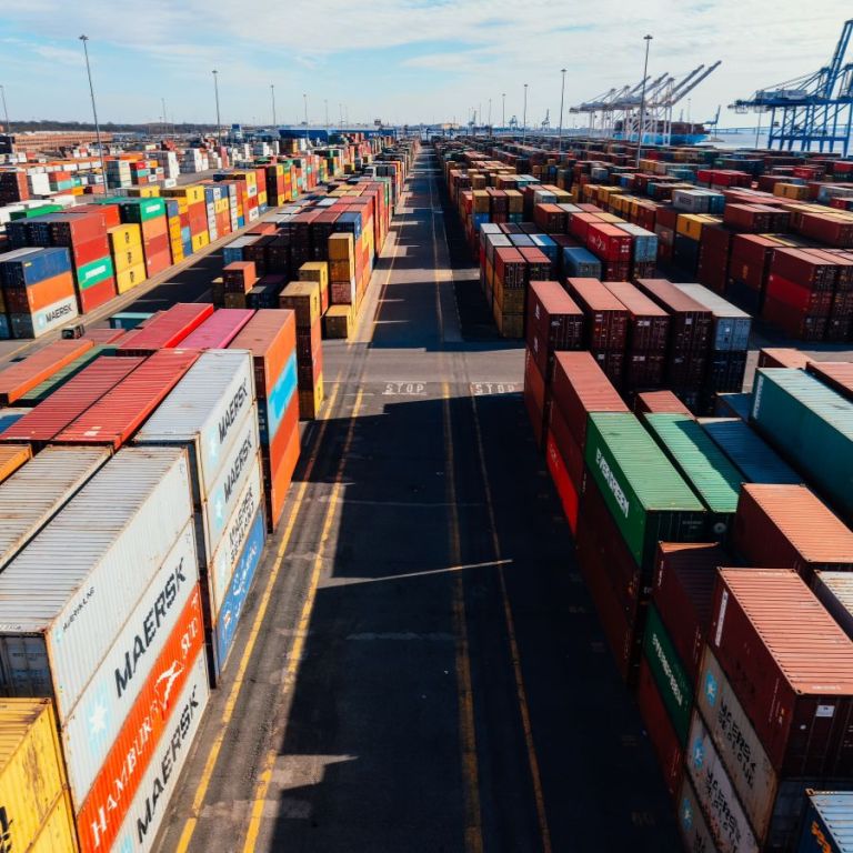 Ai in Transport and Logistics