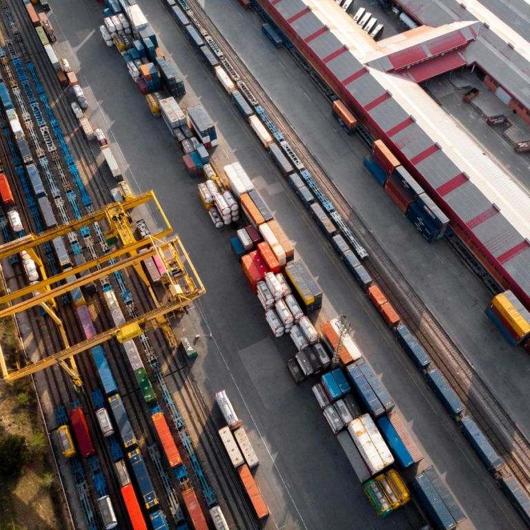 Ai in Transport and Logistics benefits