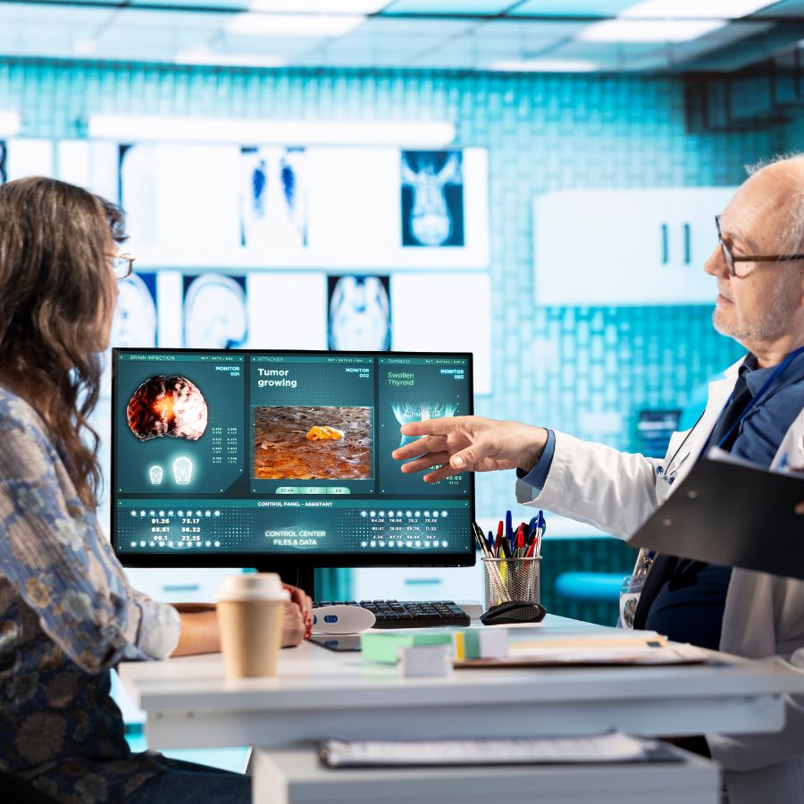 Ai in Healthcare Transformation