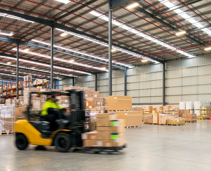 Ai in transport and Logistics