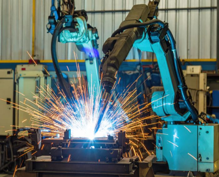 Clevvi Digital and ai Services Manufacturing