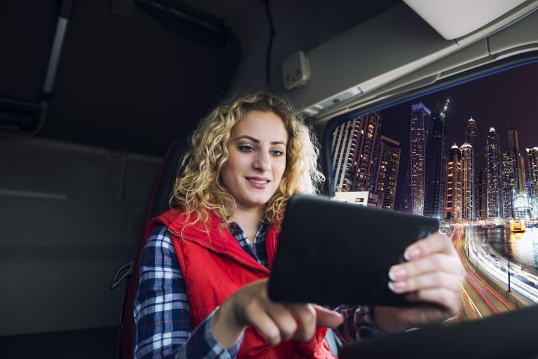 Digital and AI Logistics and Transport