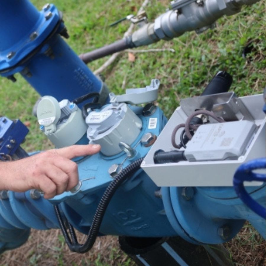 Digital and AI Transformation in Utilities