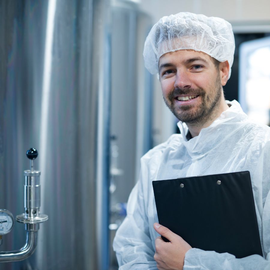 Clevvi Factory Modernisation