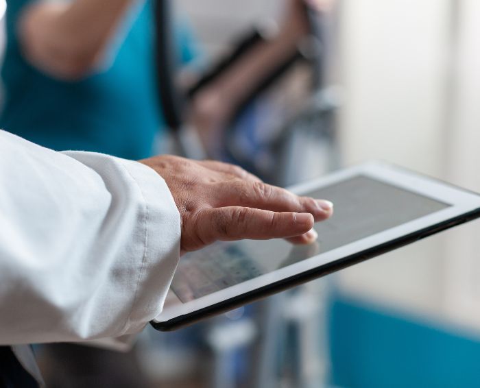 Ai in healthcare Clevvi digital transformation