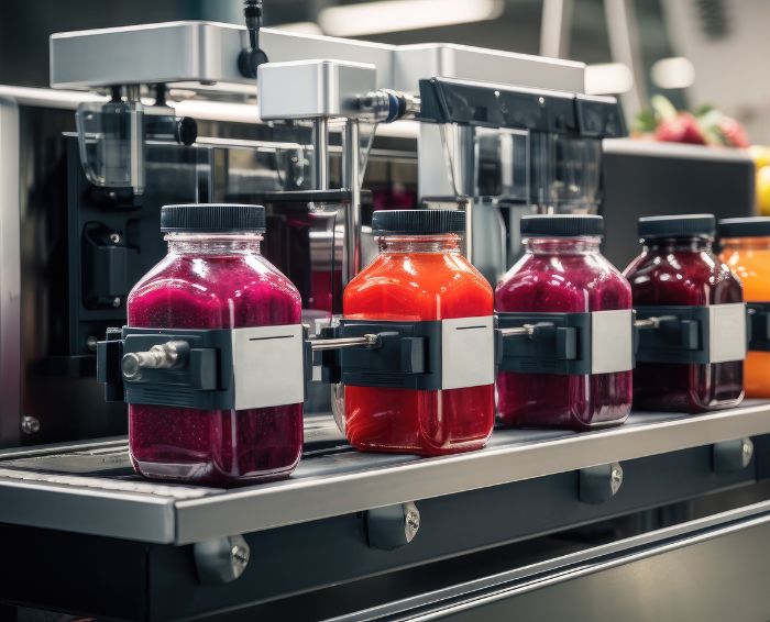 Clevvi Digital Transformation Services Food and Beverage